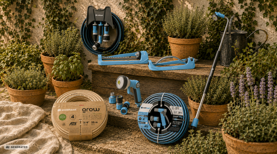 Richtig gießen im Garten: So versorgst du deine Pflanzen optimal