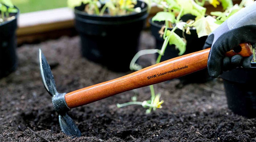 Gartenhacken: Die besten Modelle im Vergleich - SHW-FIRE