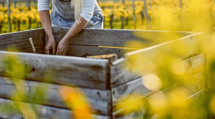 Hochbeet im Herbst: Tipps und Tricks zum winterfest machen - SHW-FIRE