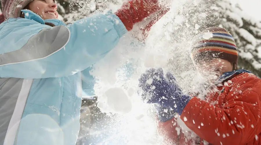 Kinderwelt im Winter: Aktivitäten und Tipps für die kalte Jahreszeit - SHW-FIRE