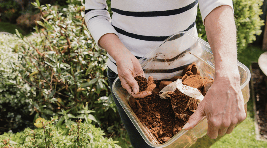 Kompostierung im Frühjahr: Dein Start in eine nachhaltige Gartenarbeit - SHW-FIRE