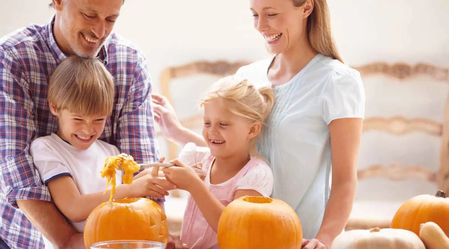 Kürbis schnitzen zu Halloween: Eine Anleitung für perfekte Ergebnisse - SHW-FIRE