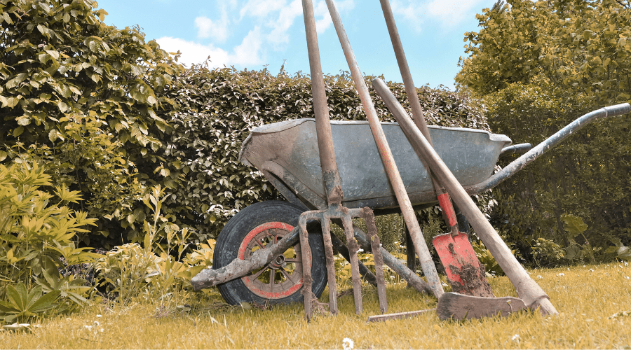 Pflege von Gartenwerkzeugen im Winter: Tipps zur Wartung und Pflege von SHW-Werkzeugen für den Einsatz bereit - SHW-FIRE