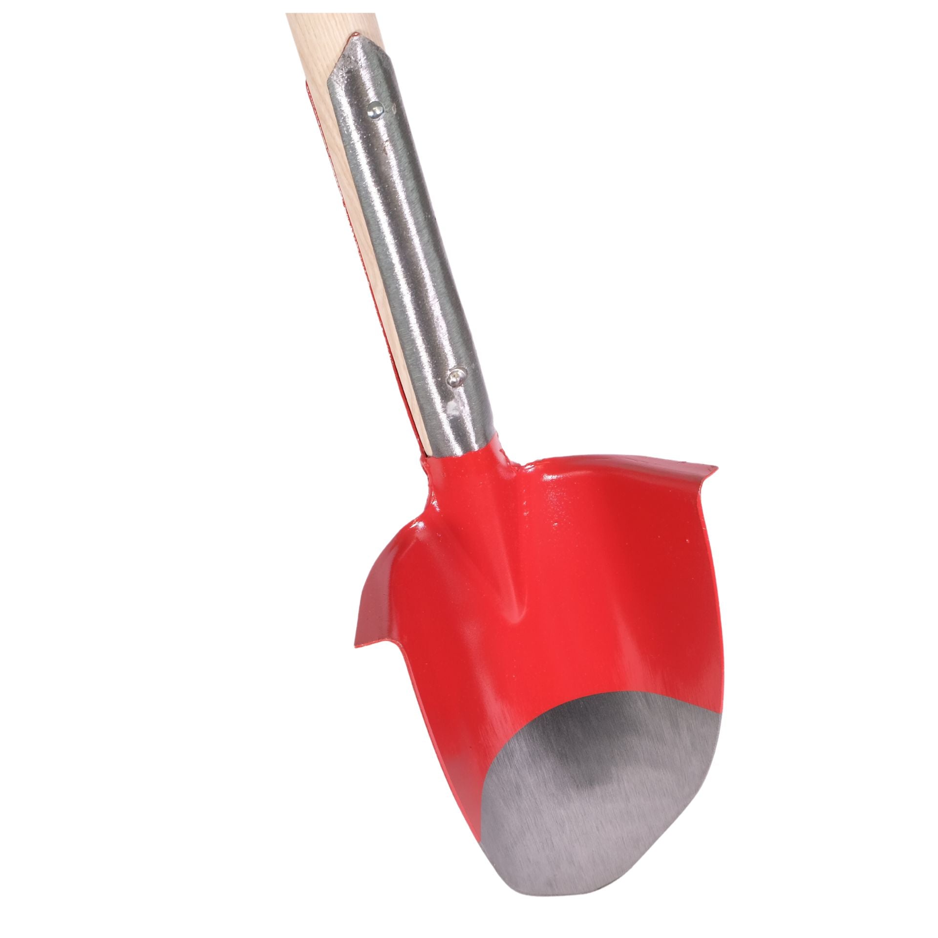 SHW Premium Hohlspaten mit Eschen-T-Stiel