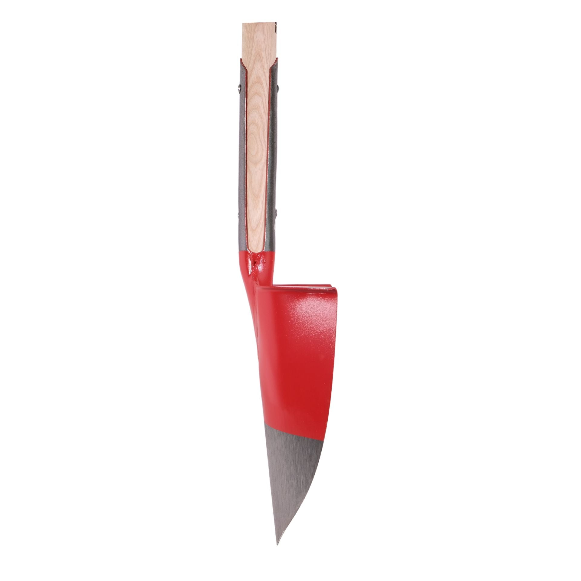SHW Premium Hohlspaten mit Eschen-T-Stiel