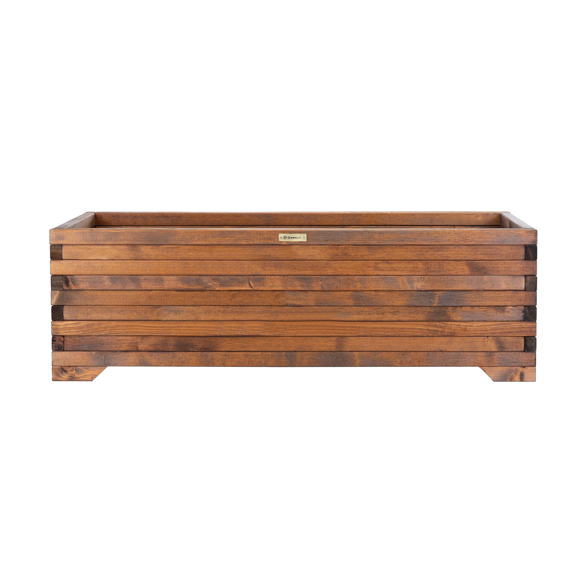 Pflanztrog Timber aus Holz