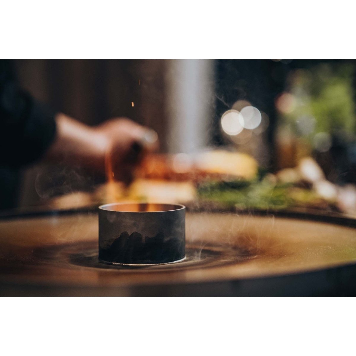 MONOLITH Feuerplatte für CLASSIC - SHW - FIRE