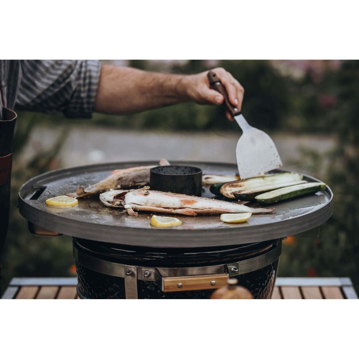 MONOLITH Feuerplatte für CLASSIC - SHW - FIRE