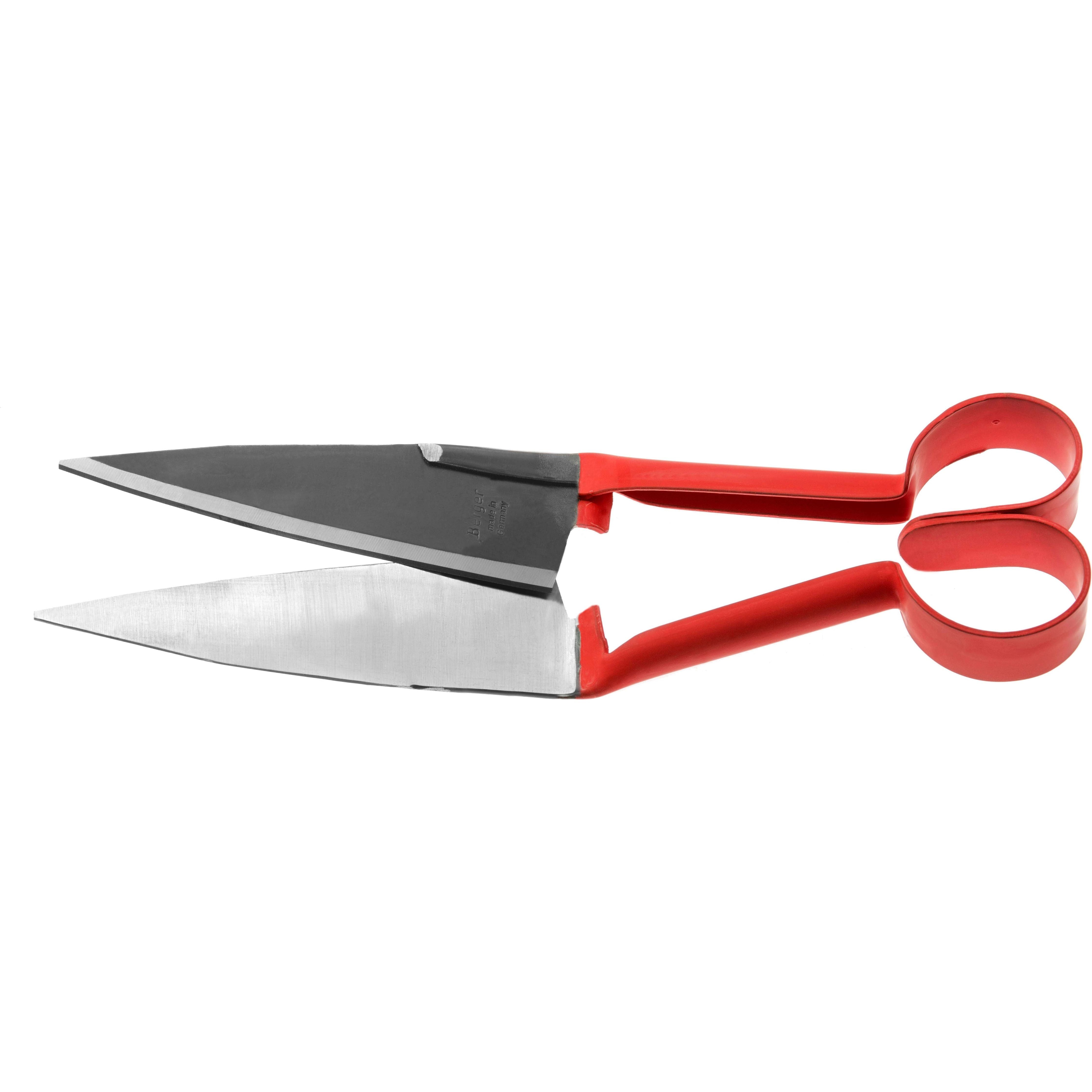 BERGER Buchsbaumschere Schneidenlänge: 14 cm Default Title