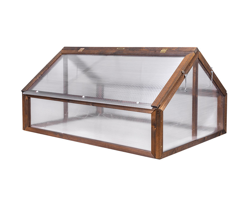 Mini-Gewächshaus Timber