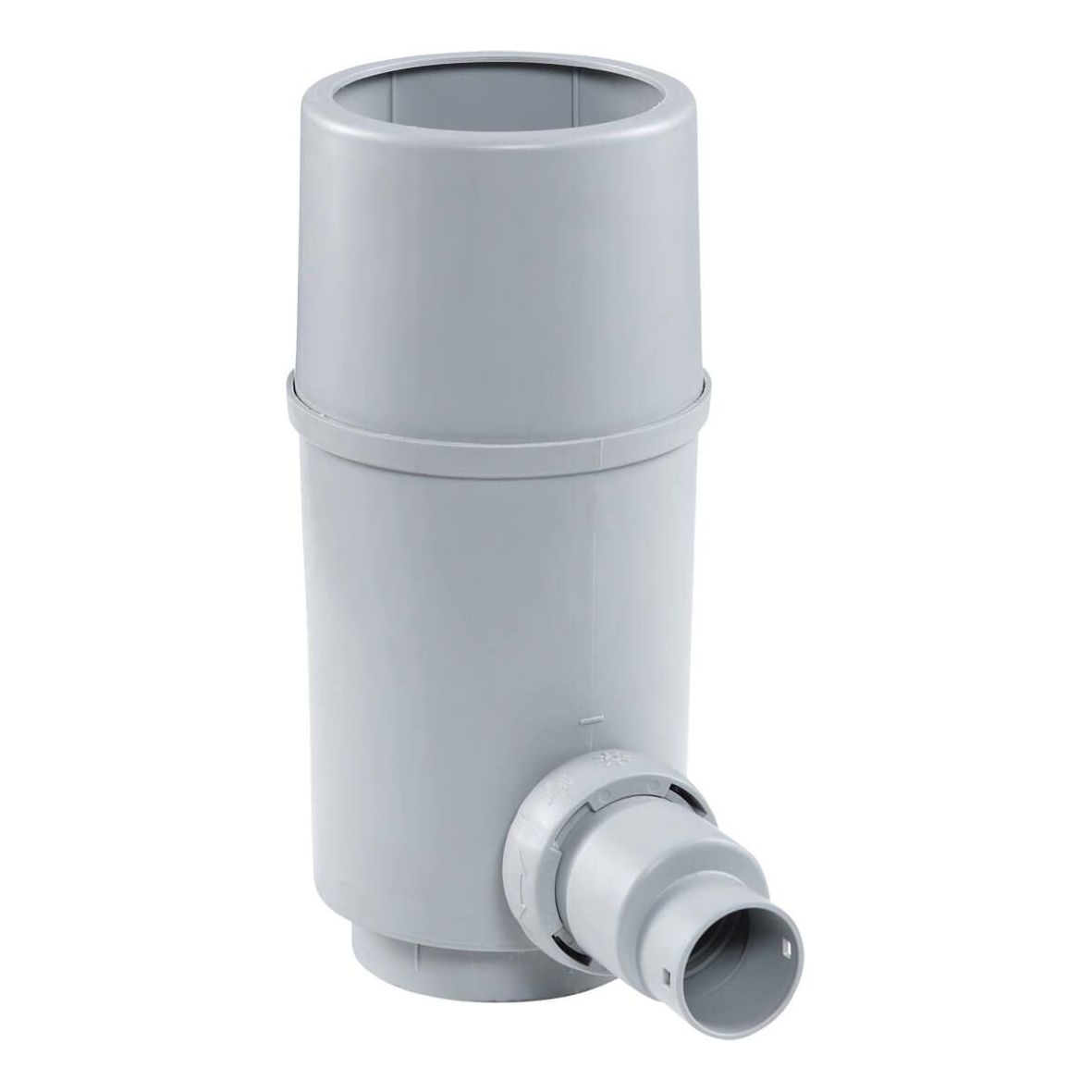 GARANTIA Regendieb PRO DN 70 - 100 - SHW - FIRE