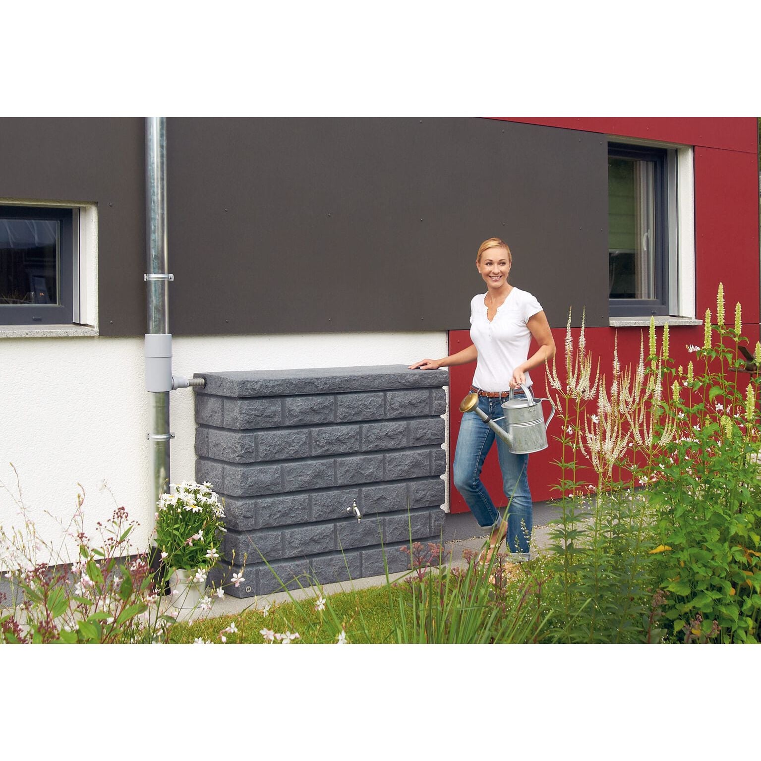 GARANTIA ROCKY Wandtank 400 L