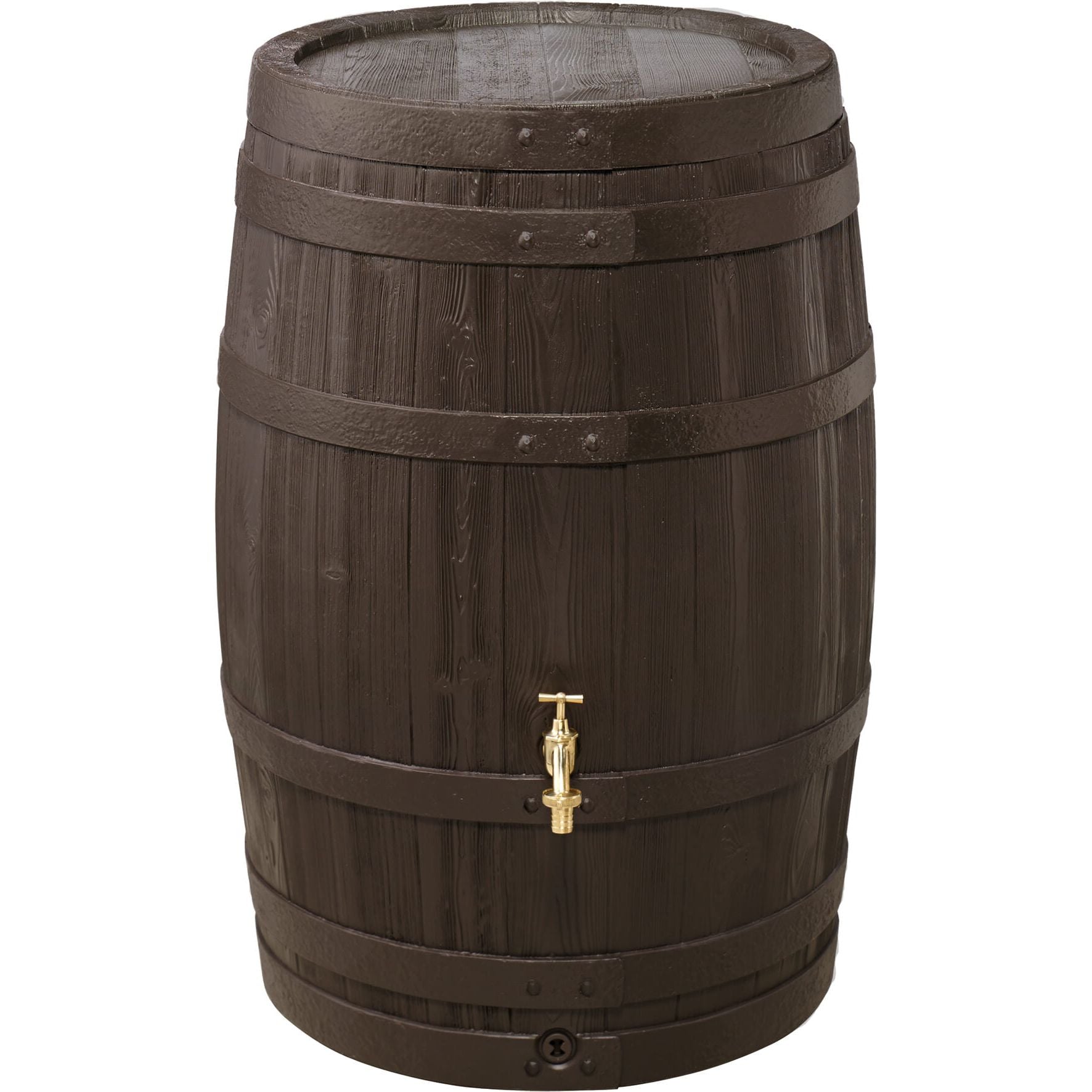 GARANTIA BARRICA Regenfass, braun