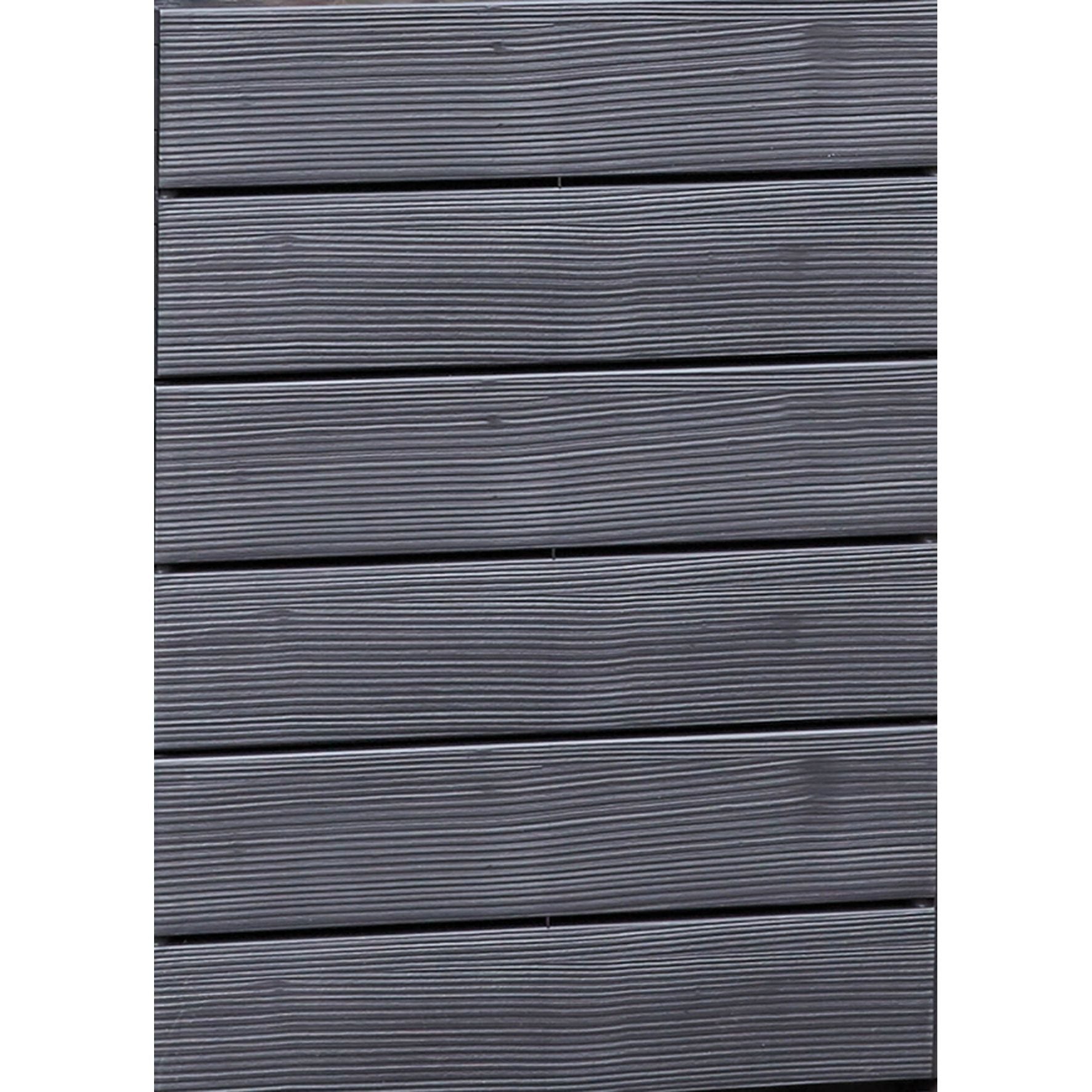 GARANTIA Hochbeet mit Wassersparsystem - Wood -