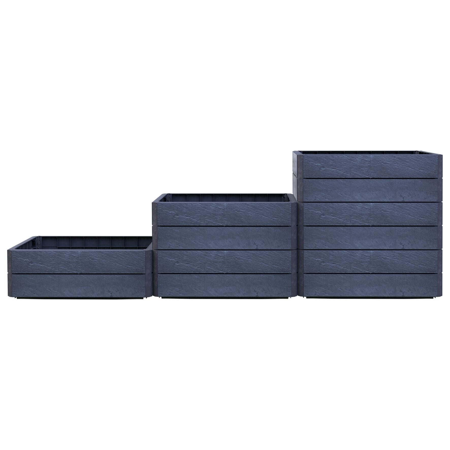 GARANTIA Hochbeet mit Wassersparsystem
