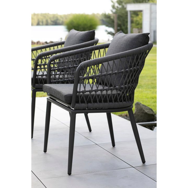 Dining - Sessel GENUA - SHW - FIRE