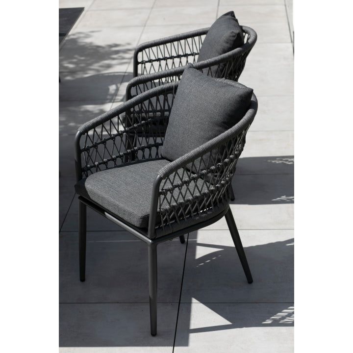 Dining - Sessel GENUA - SHW - FIRE