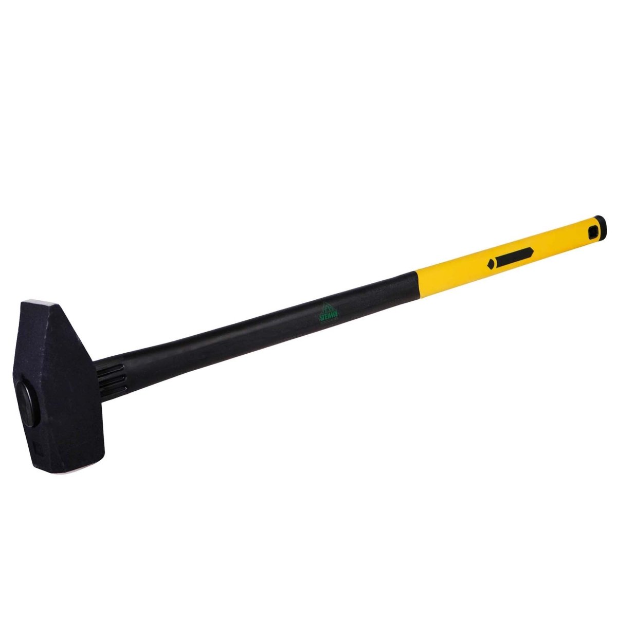STEIWA Vorschlaghammer 4 kg mit Fiberglasstiel - SHW - FIRE