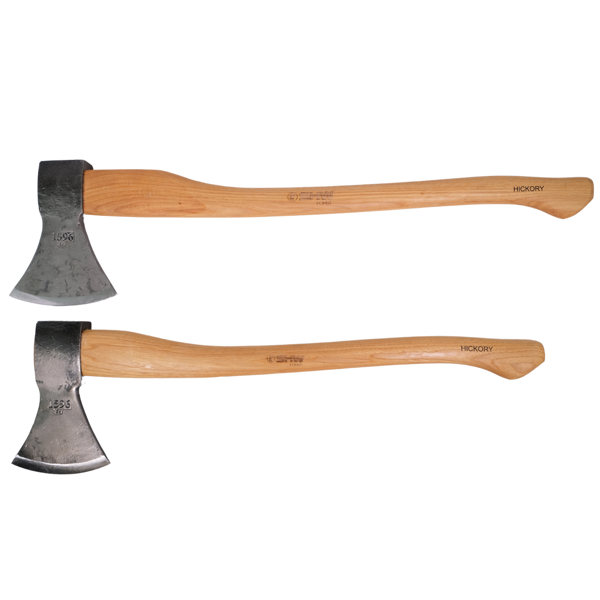 SHW Forstaxt mit Hickorystiel