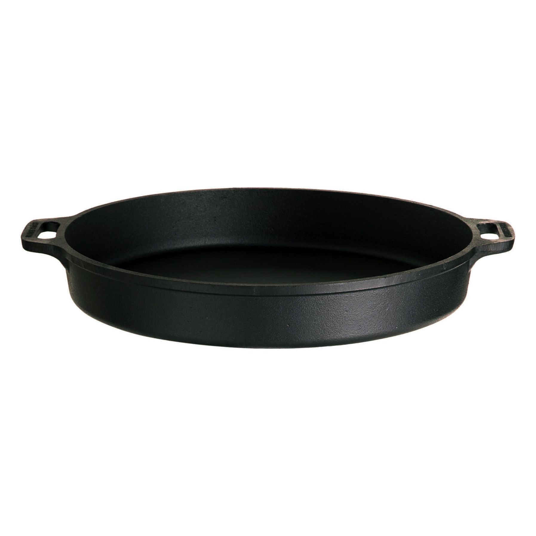 ALLGRILL Gusseisenpfanne ø 30 cm - ø 80 cm ALLGRILL - Flammerando