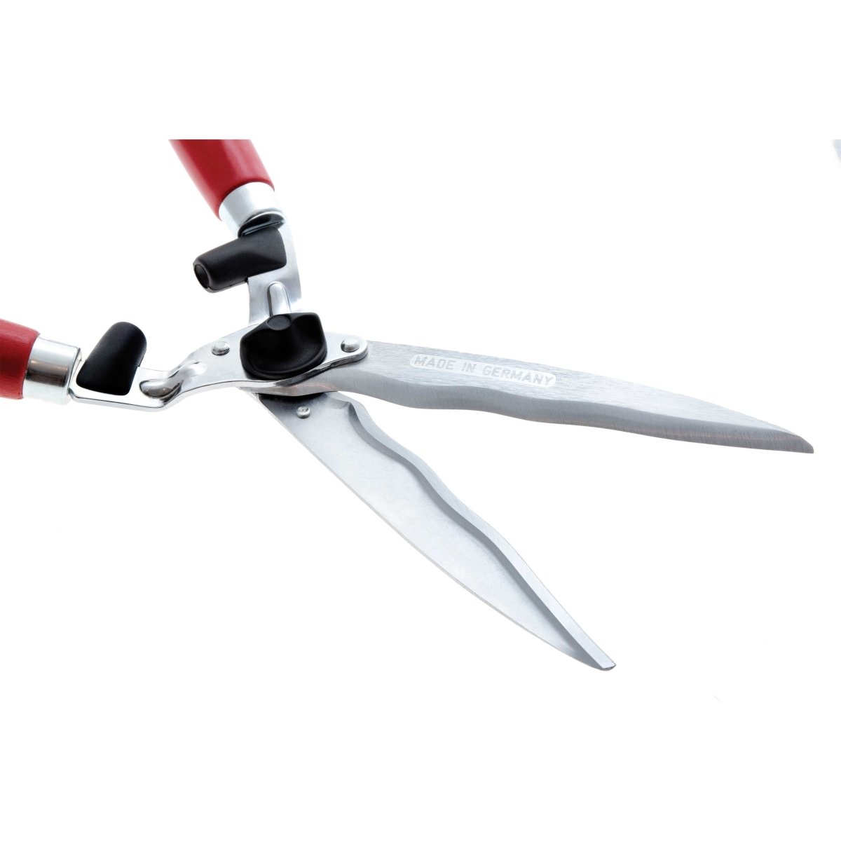 BERGER Heckenschere mit Holzstiel - SHW - FIRE