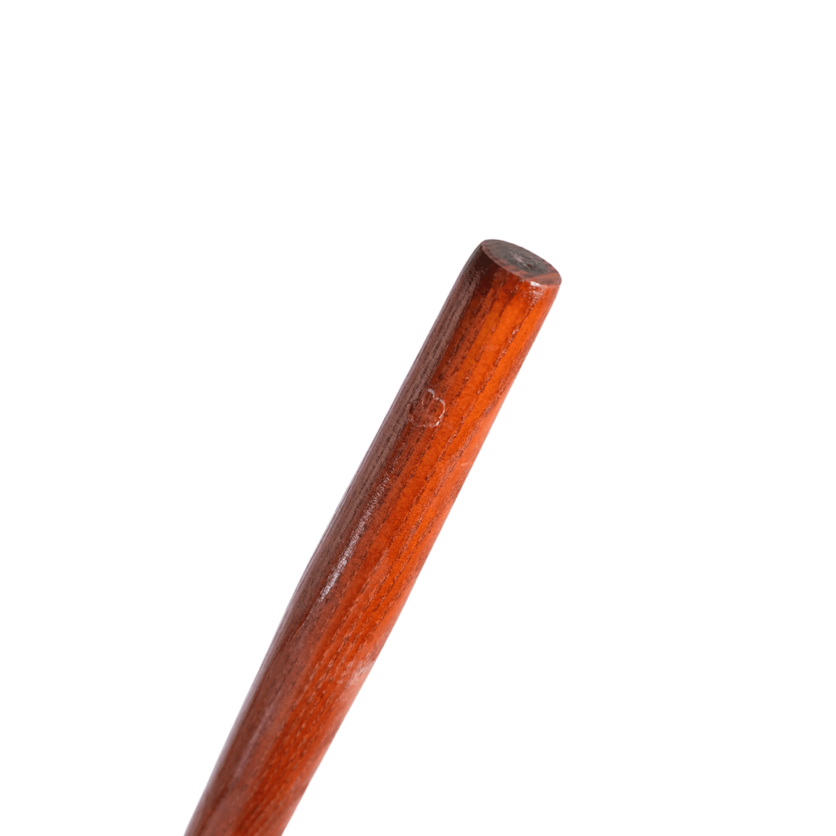 REX Ersatzstiel Esche für Laubbesen, unverstellbar, 135 cm lang - SHW - FIRE