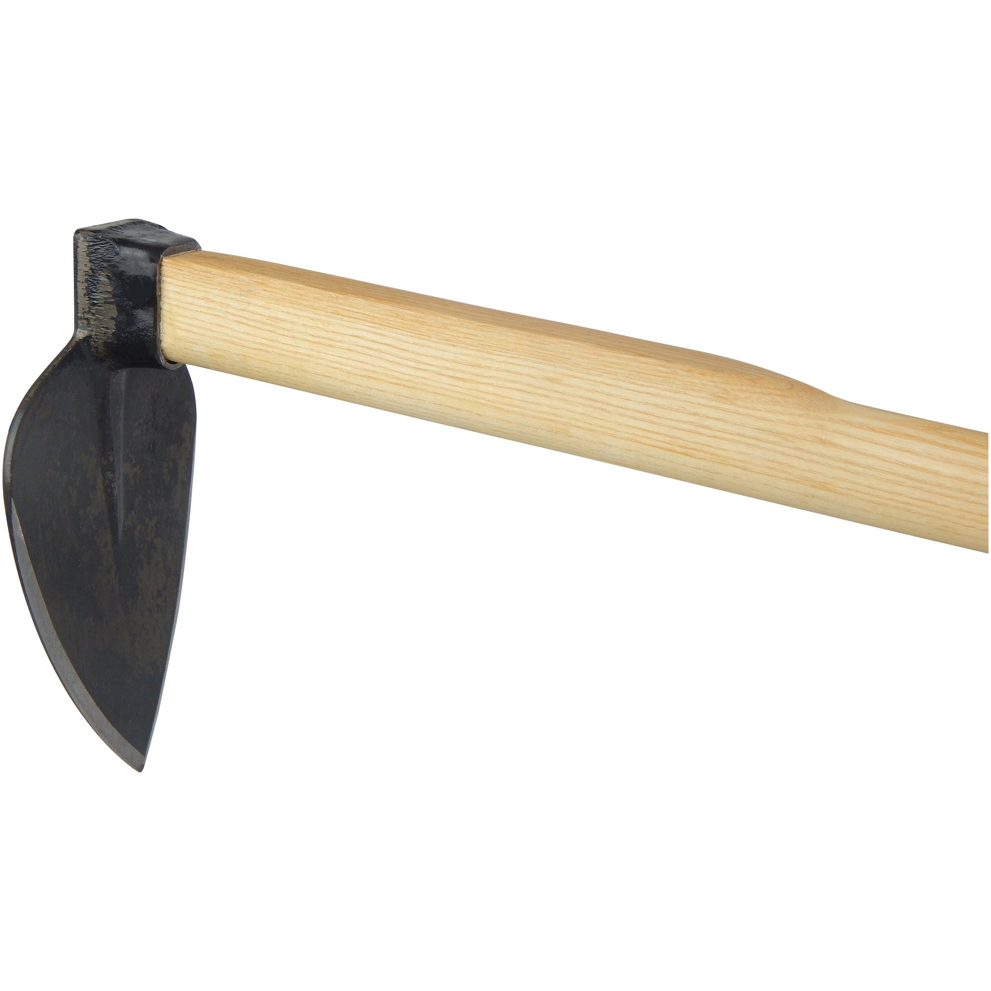 SHW Herzhacke Gr. 0 schmal mit Eschenstiel 135 cm Default Title