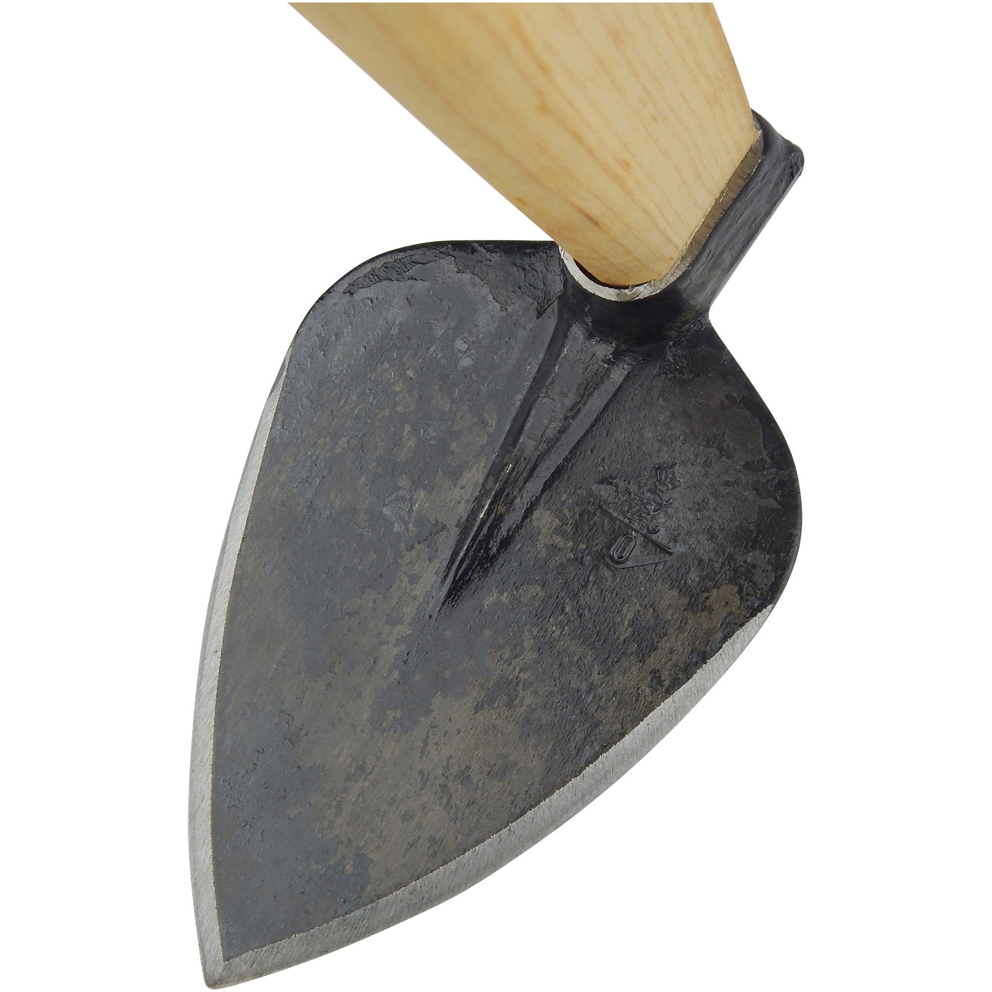 SHW Herzhacke Gr. 0 schmal mit Eschenstiel 135 cm Default Title