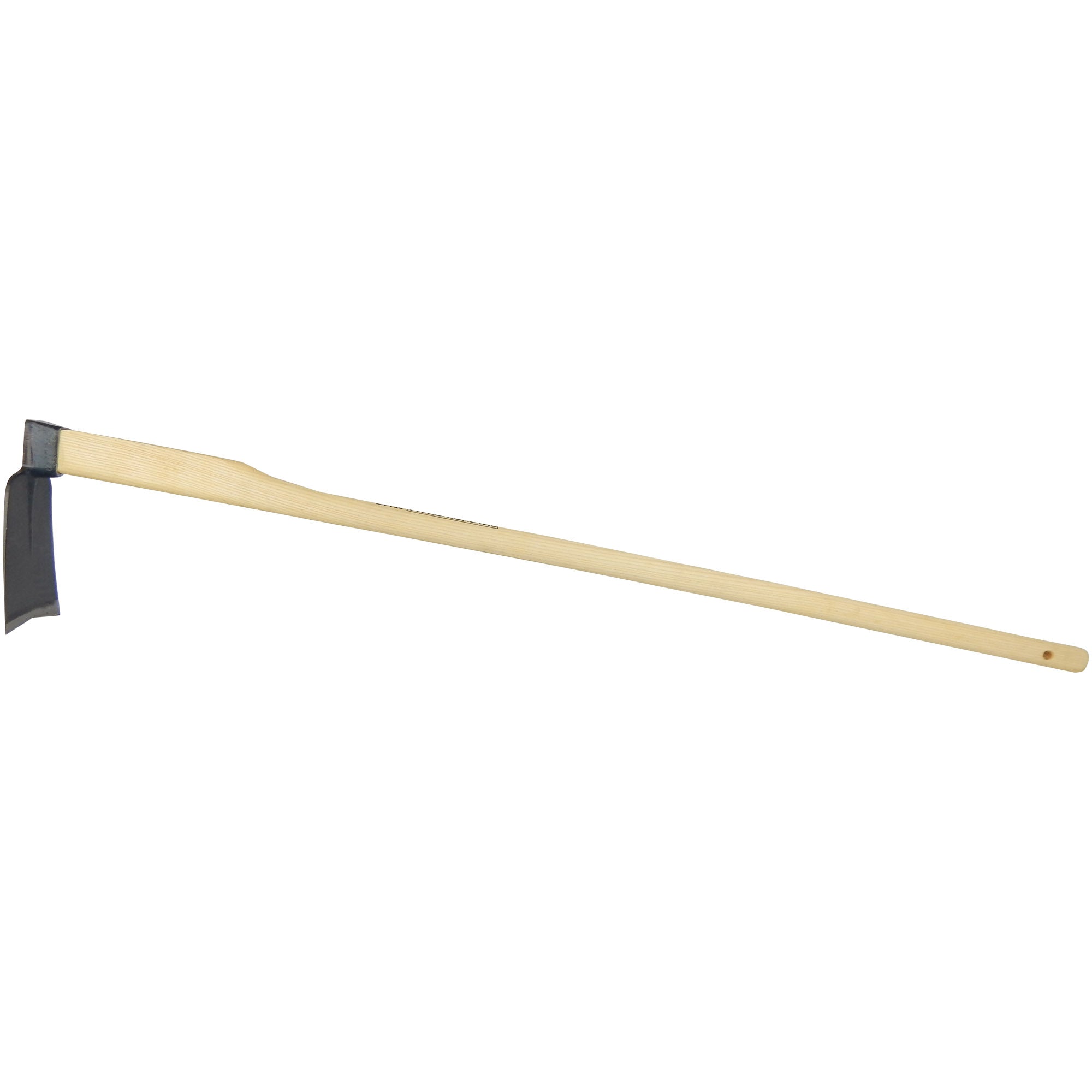 SHW Rheinische Hacke Gr. 1 mit Einschnitt mit Eschenstiel 135 cm Default Title