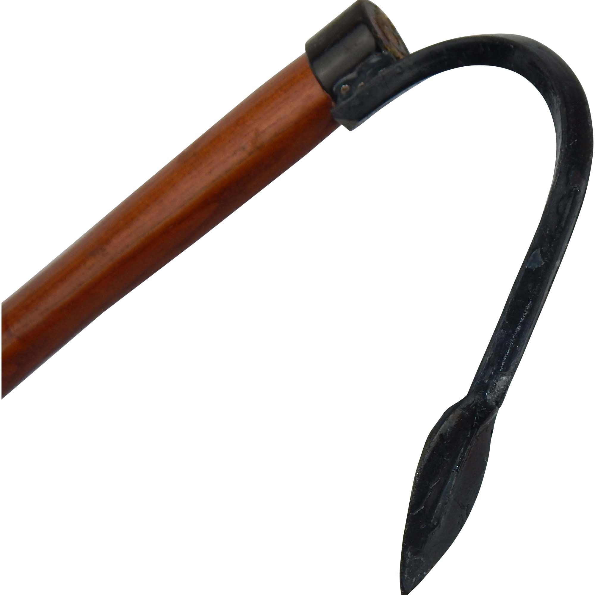 SHW Rex Bio-Hochbeet-Sauzahn mit Eschenstiel, 40 cm Default Title