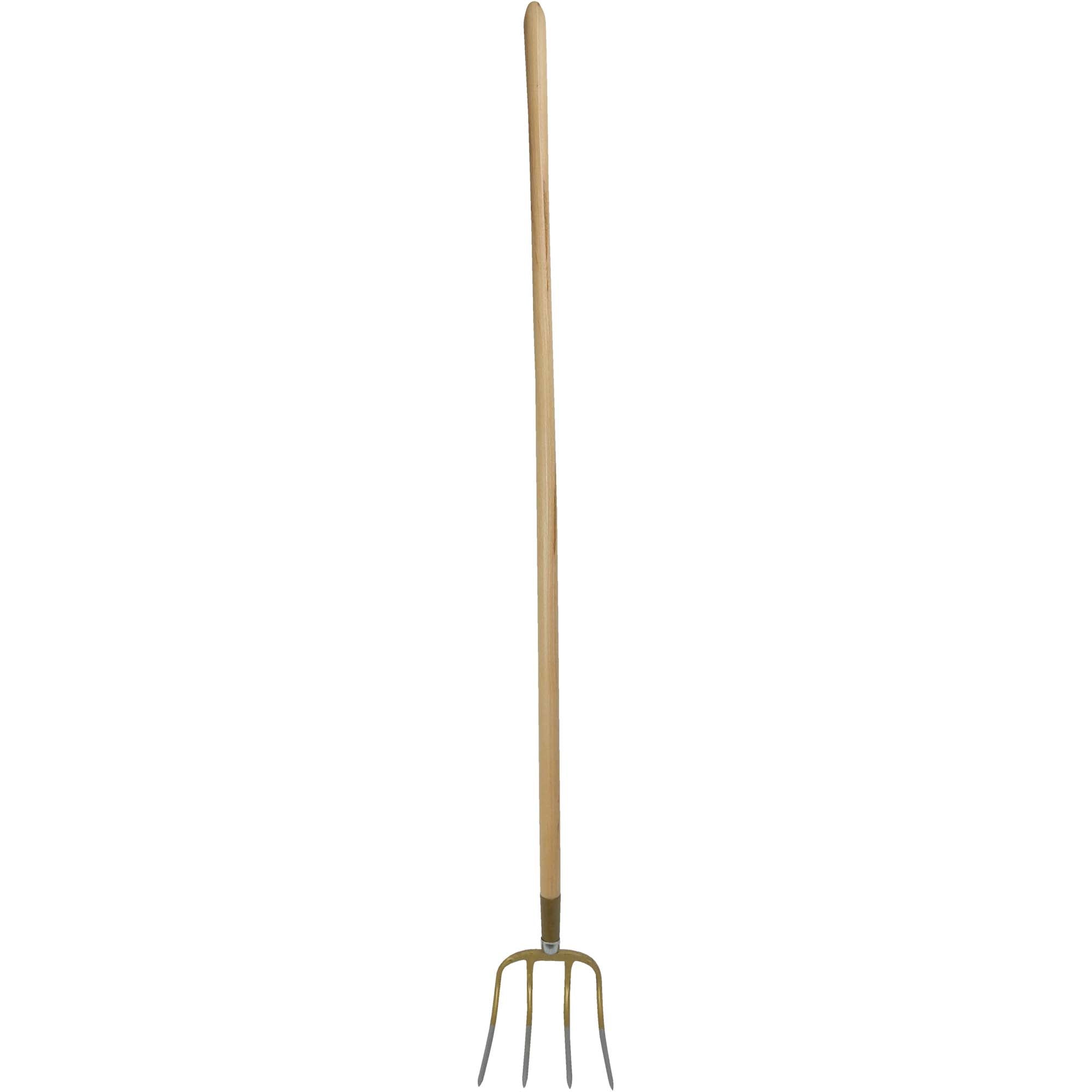 SHW Kartoffelhacke, 4 Zinken mit Eschenstiel 135 cm