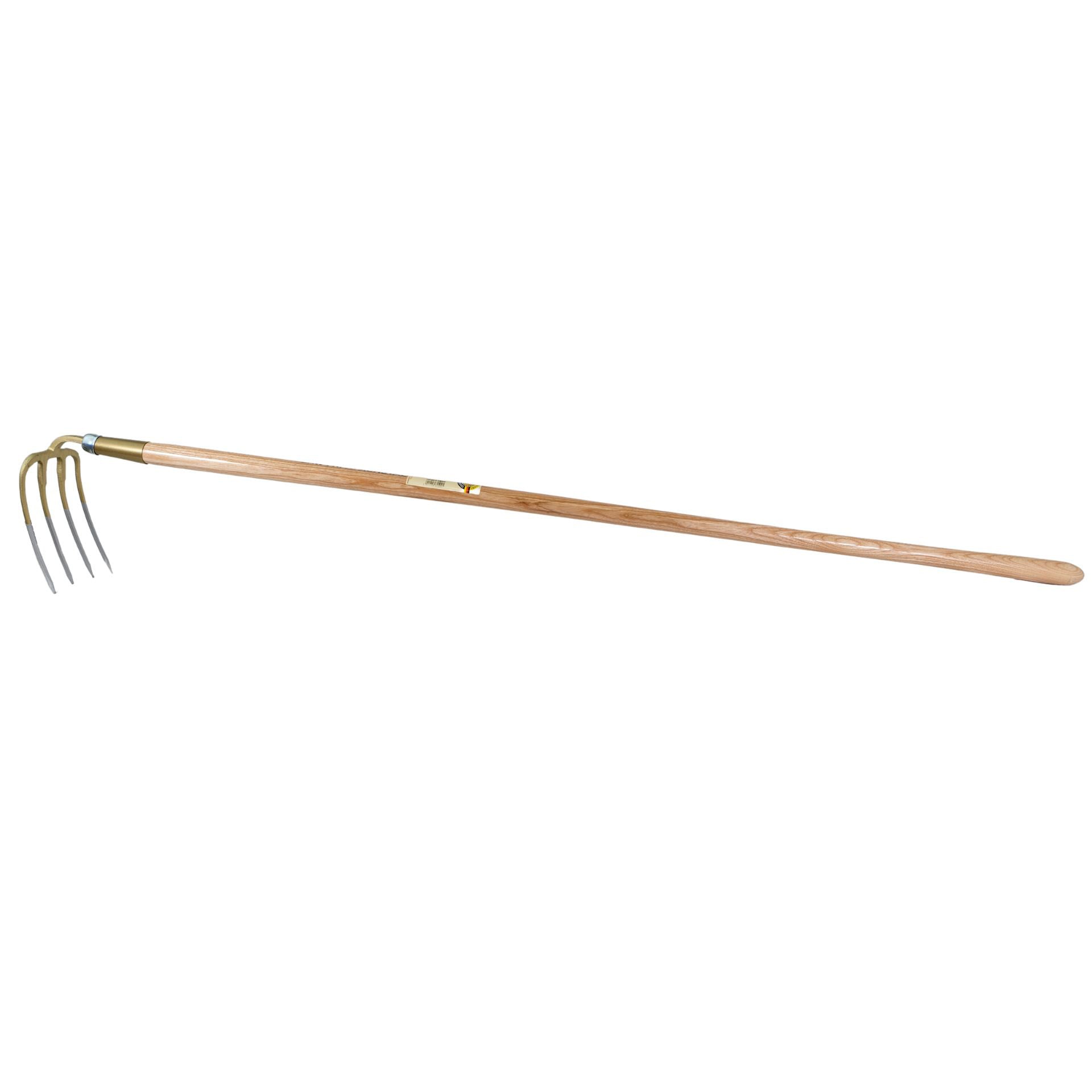 SHW Kartoffelhacke, 4 Zinken mit Eschenstiel 135 cm