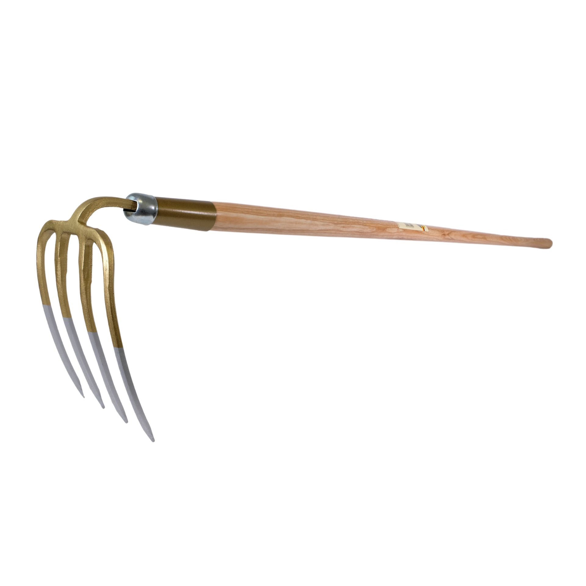 SHW Kartoffelhacke, 4 Zinken mit Eschenstiel 135 cm