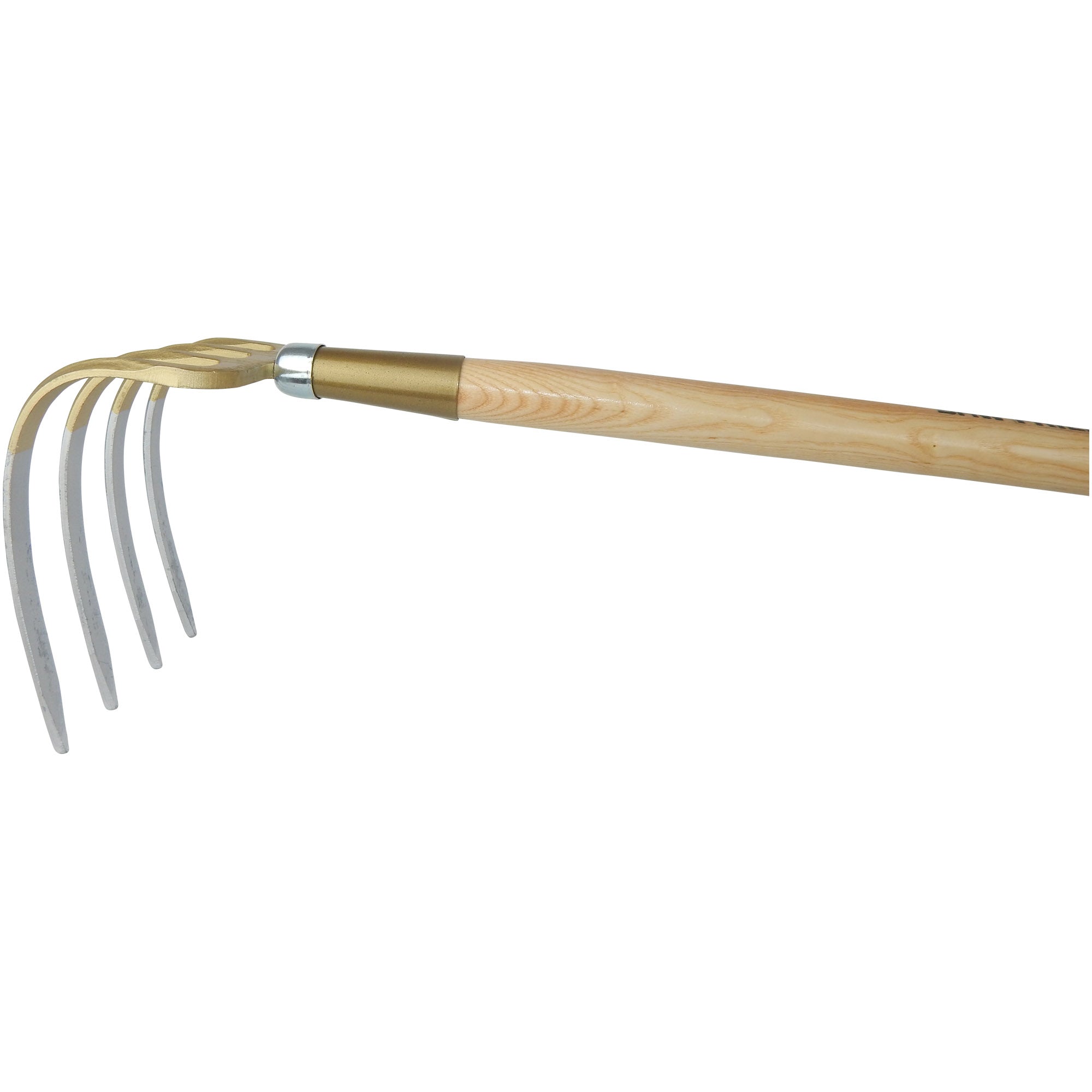 SHW Kartoffelhacke, 4 Zinken mit Eschenstiel 135 cm