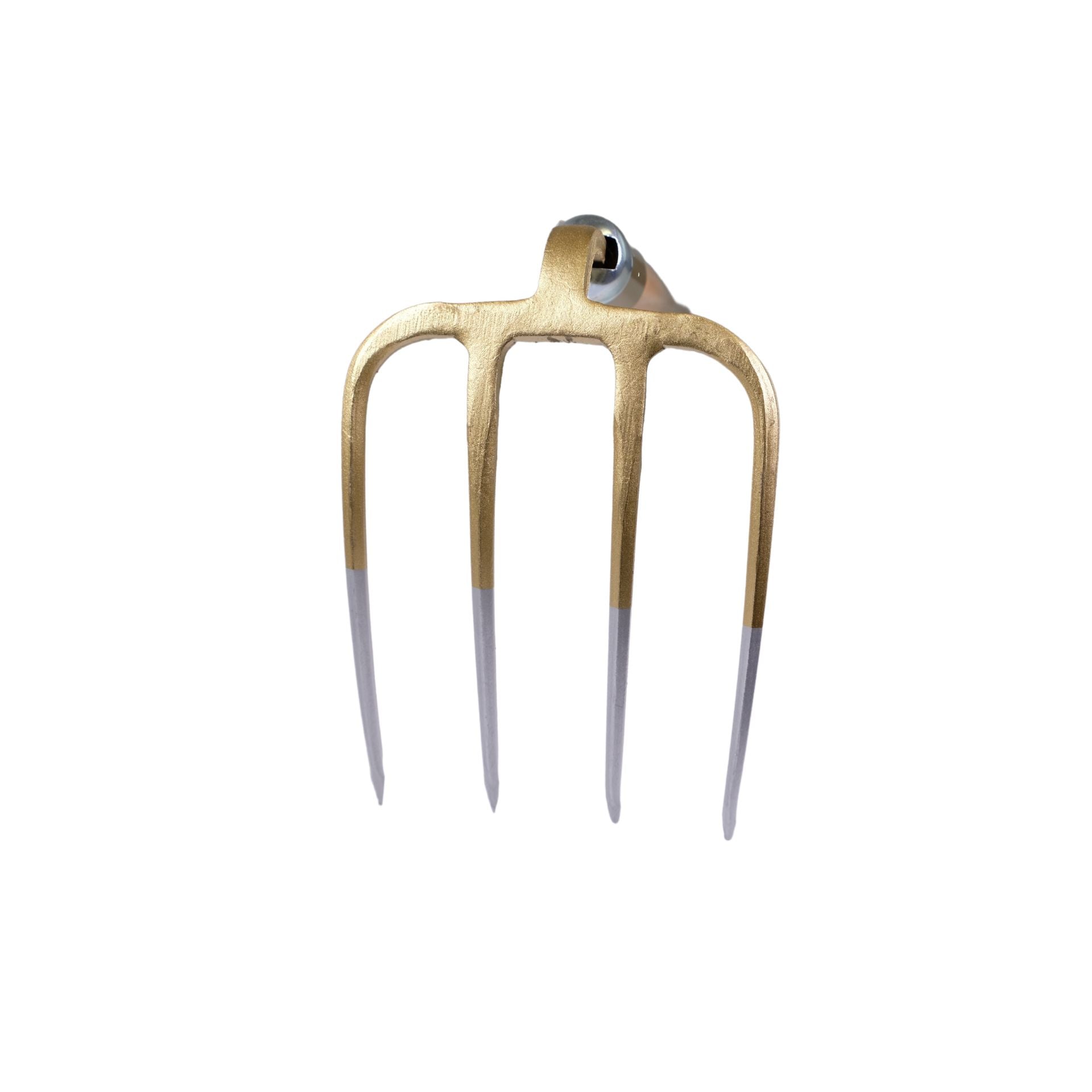 SHW Kartoffelhacke, 4 Zinken mit Eschenstiel 135 cm