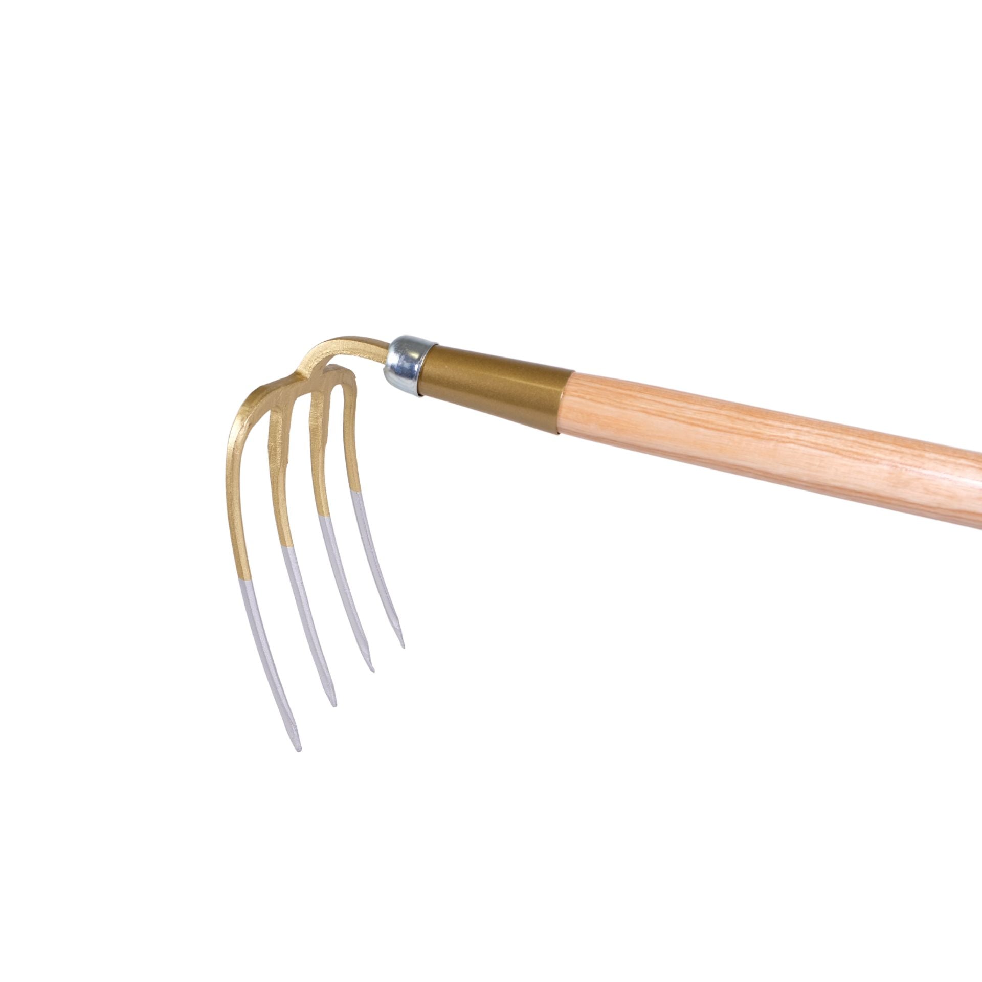 SHW Kartoffelhacke, 4 Zinken mit Eschenstiel 135 cm