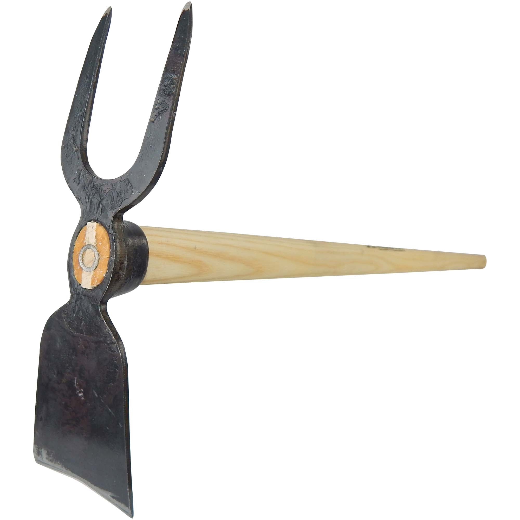 SHW Häulein Breitblatt 2 Zinken mit Eschenstiel 135 cm Default Title