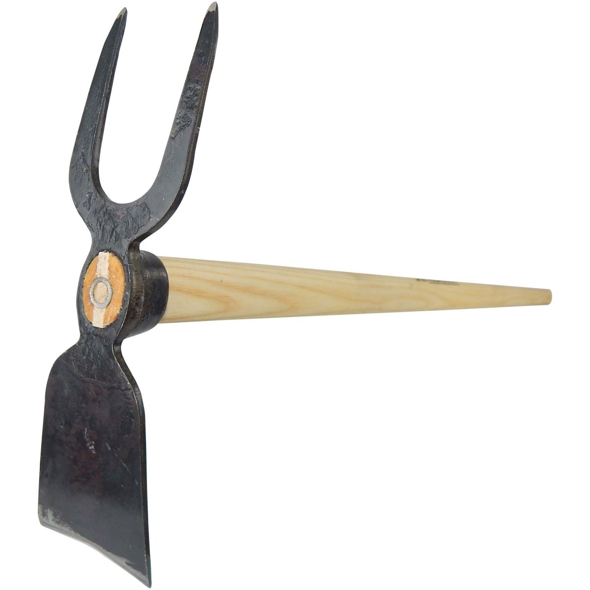SHW Häulein Breitblatt 2 Zinken mit Eschenstiel 135 cm - SHW - FIRE