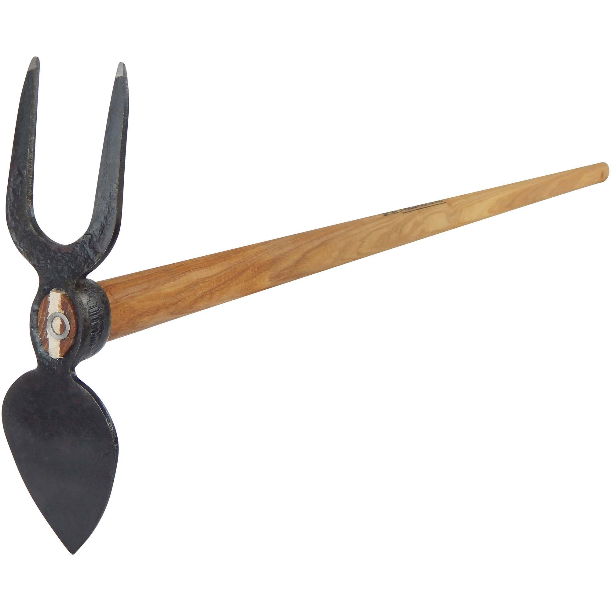 SHW Häulein Herzblatt 2 Zinken mit Eschenstiel 135 cm Default Title