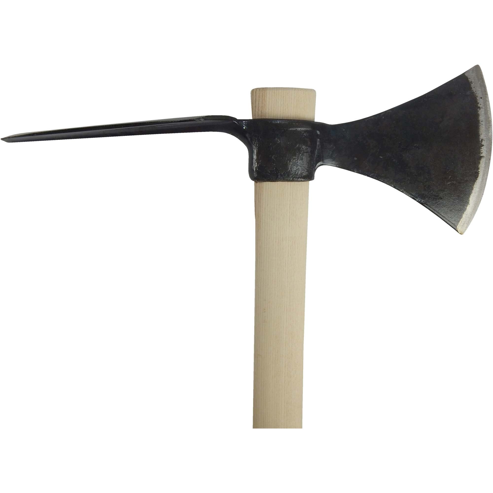 SHW Wiedehopfhacke Ovalblatt mit Eschenstiel 105 cm Default Title