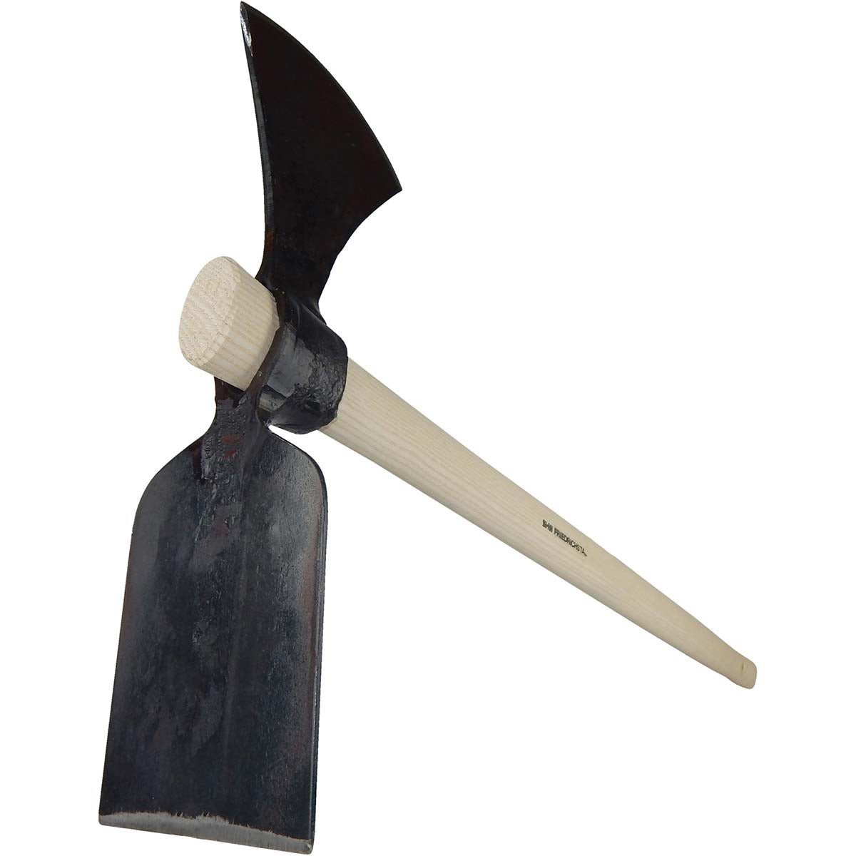 SHW Wiedehopfhacke Breitblatt mit Eschenstiel 105 cm - SHW - FIRE