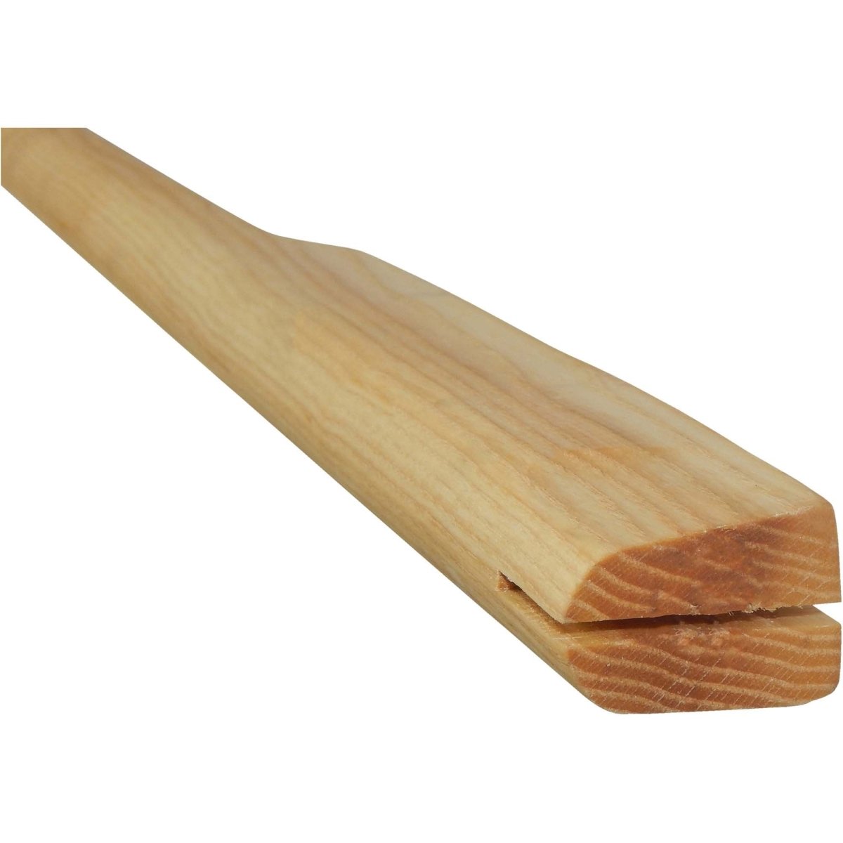 SHW Eschenstiel für Hacken mit kantigem Haus - SHW - FIRE