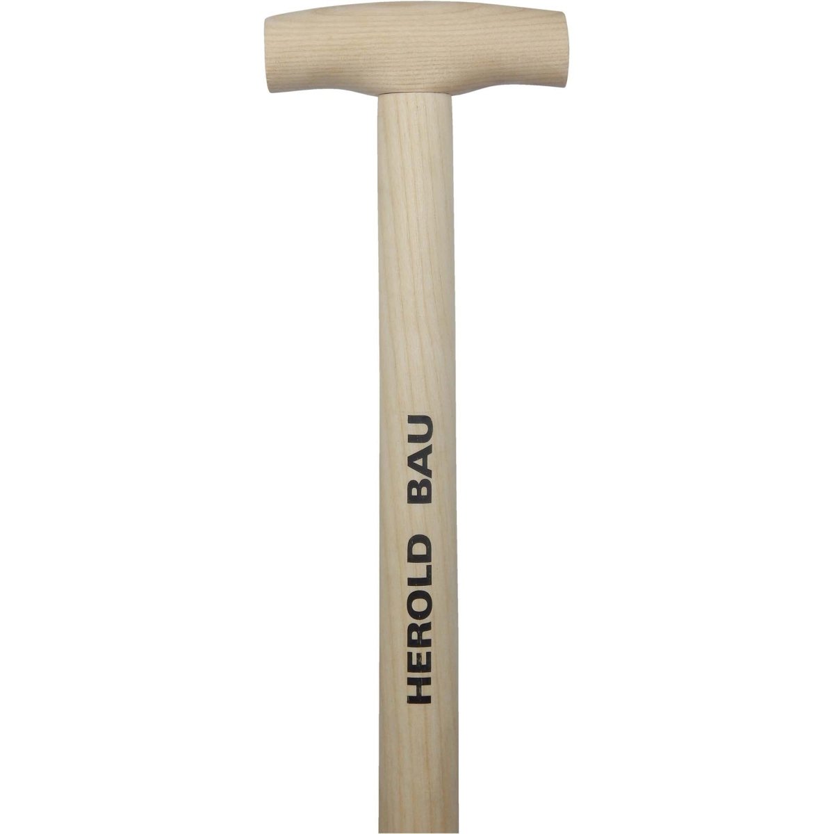 SHW Herold - Bauspaten gesandstrahlt, mit Spatentritt und Eschenstiel - SHW - FIRE