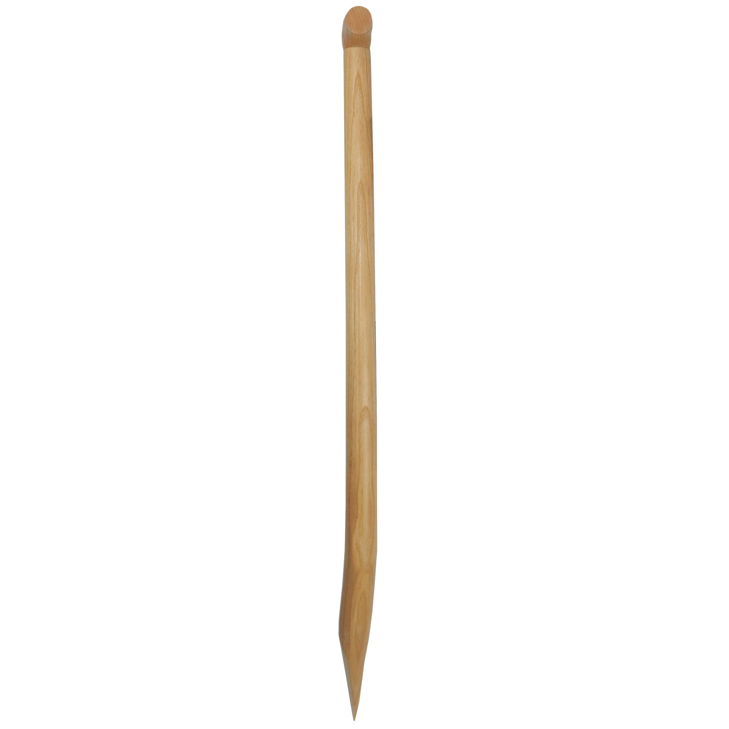 SHW Ersatzstiel für Baumschulspaten, Esche, 95 cm, T-Griff Default Title