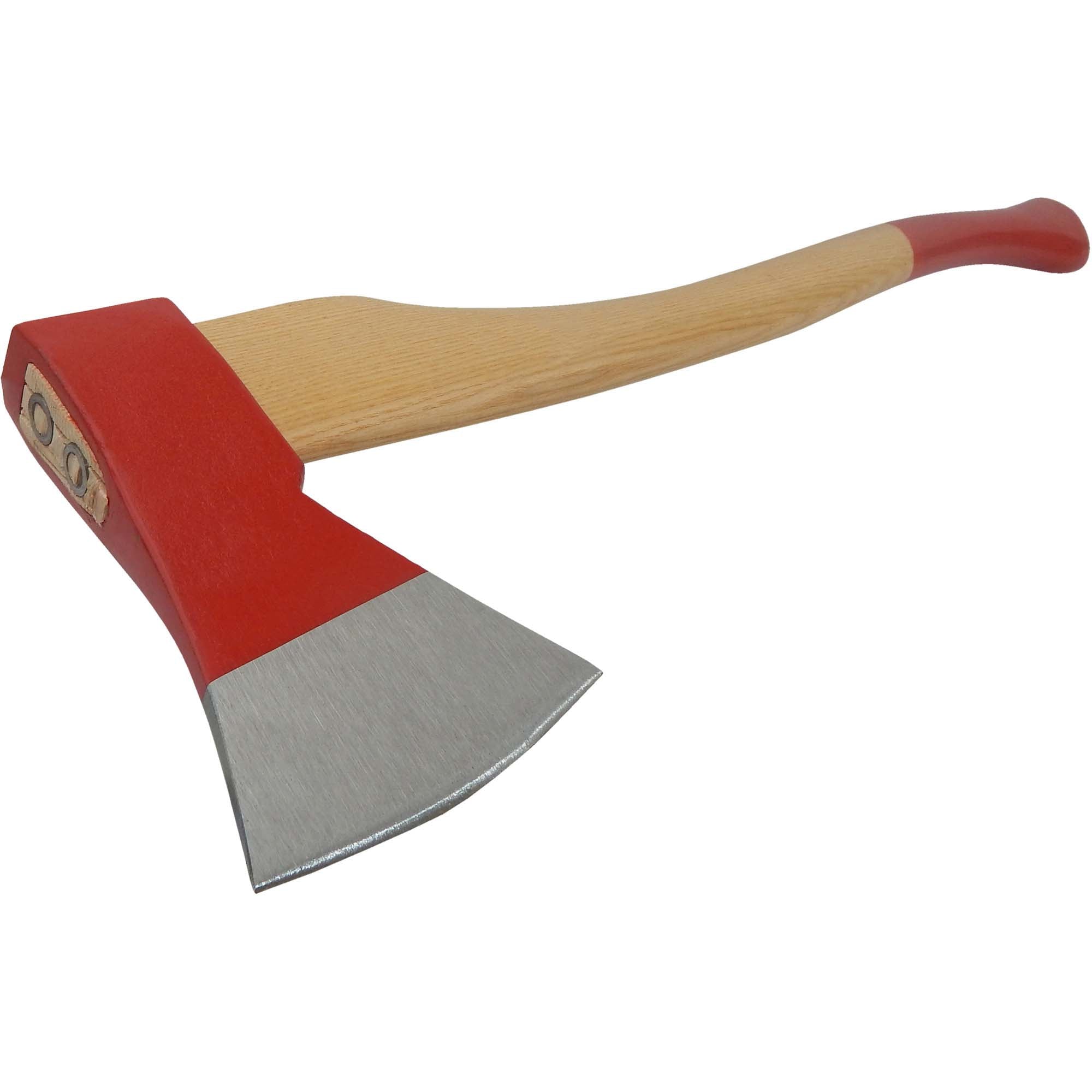 SHW Rheinische Axt mit Eschen-Kuhfuß-Stiel 1250 g
