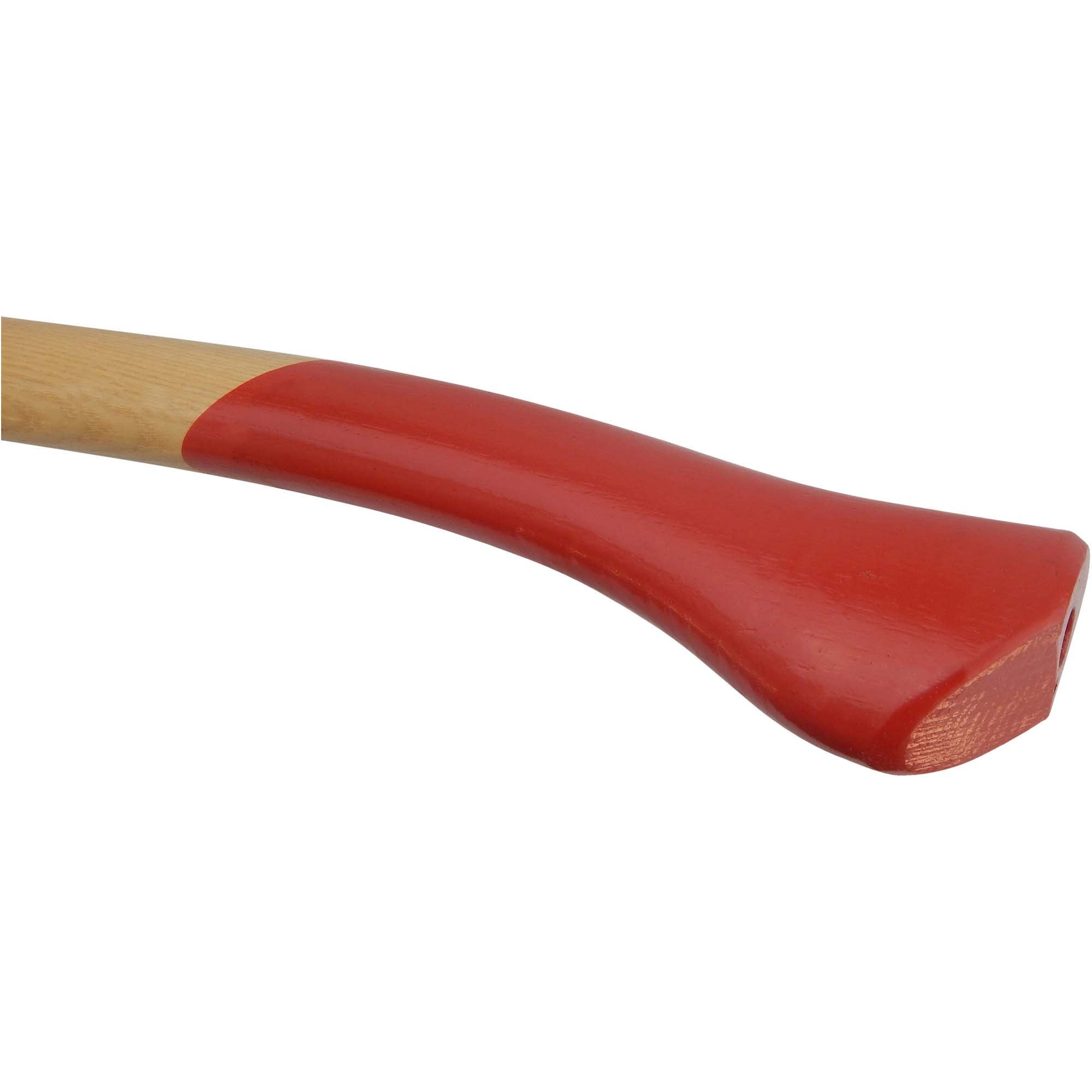 SHW Rheinische Axt mit Eschen-Kuhfuß-Stiel 1250 g
