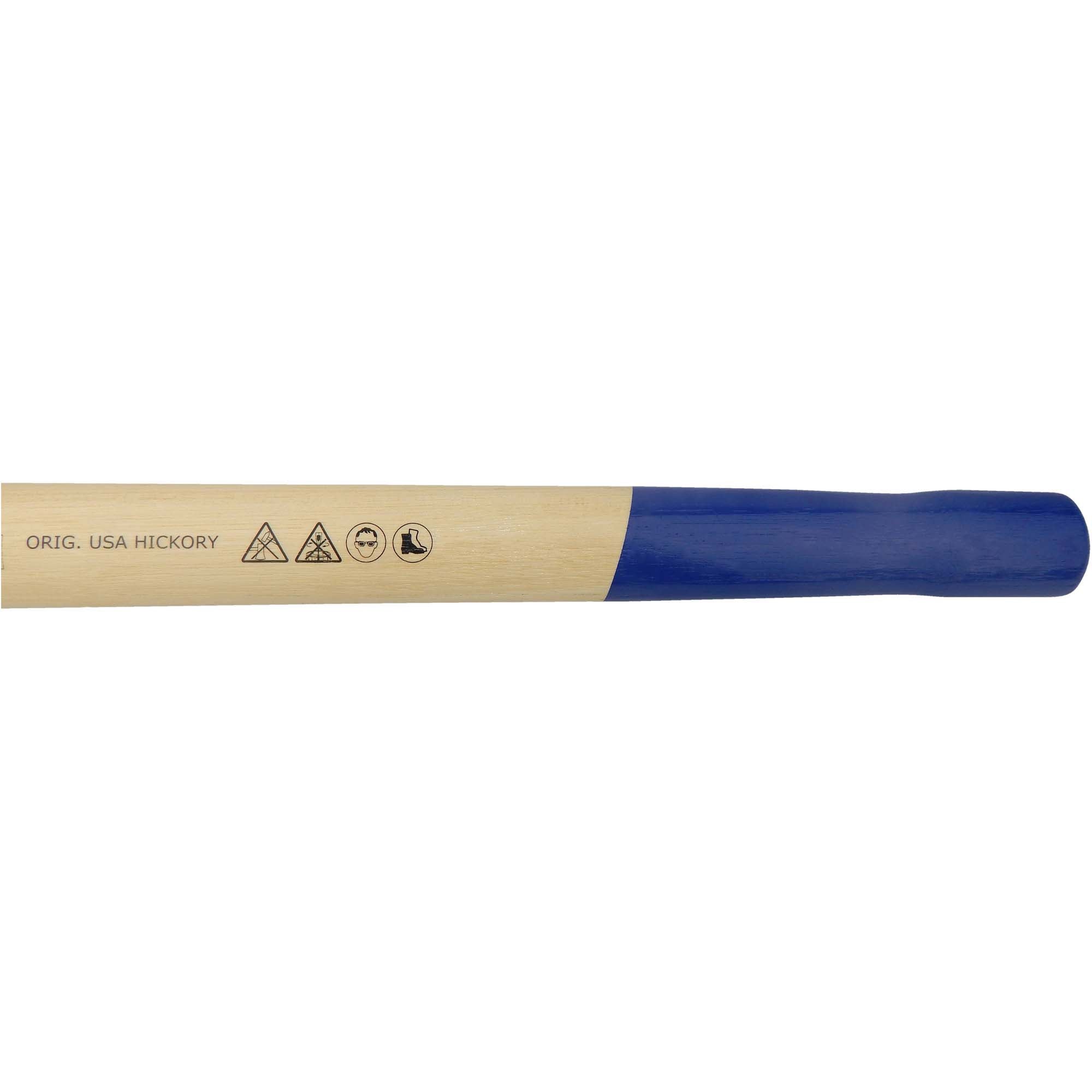 SHW Holzspalthammer 3 kg mit Hickorystiel Default Title