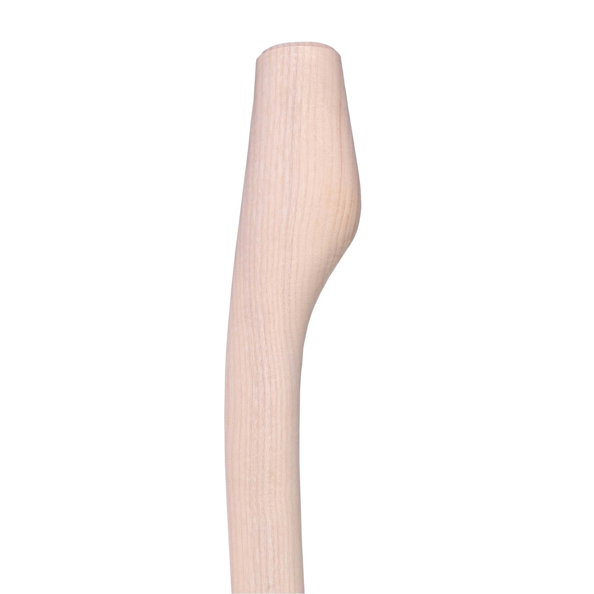 SHW Tölzer Sappie geschmiedet mit Eschen-Kuhfuß-Stiel 115 cm Default Title
