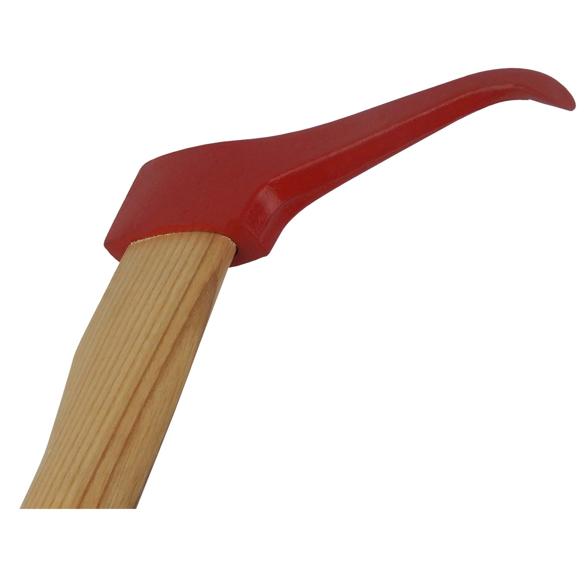 SHW Handsappie geschmiedet mit Eschen-Kuhuß-Stiel 38 cm Default Title