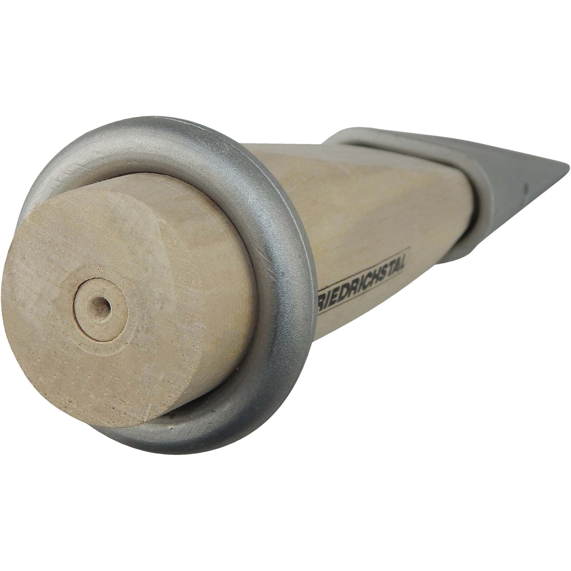 SHW Alu-Scheitkeil komplett mit Holz und Aluring Default Title